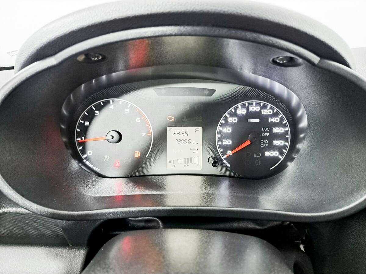 Lada (ВАЗ) Granta, 2017 - Фото №8