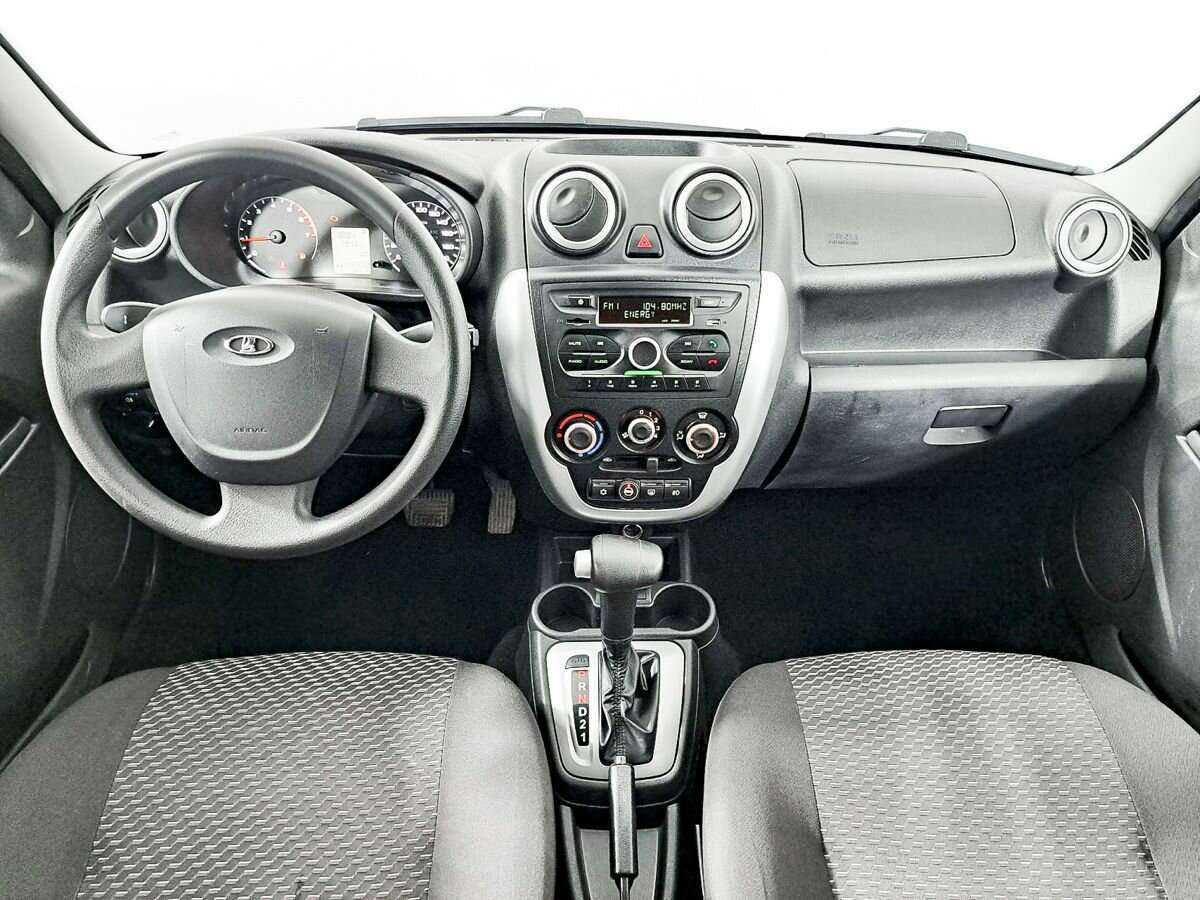 Lada (ВАЗ) Granta, 2017 - Фото №9