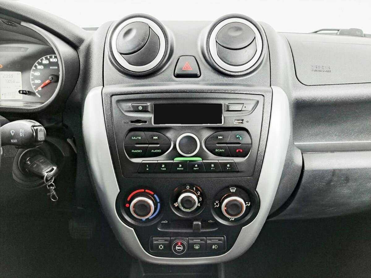 Lada (ВАЗ) Granta, 2017 - Фото №10