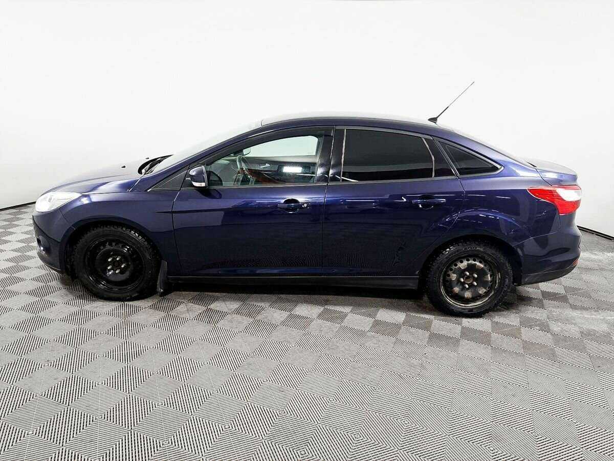 Ford Focus, 2013 - Фото №7