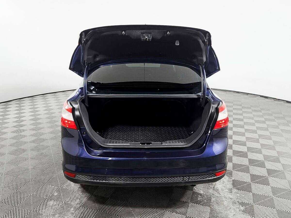 Ford Focus, 2013 - Фото №9
