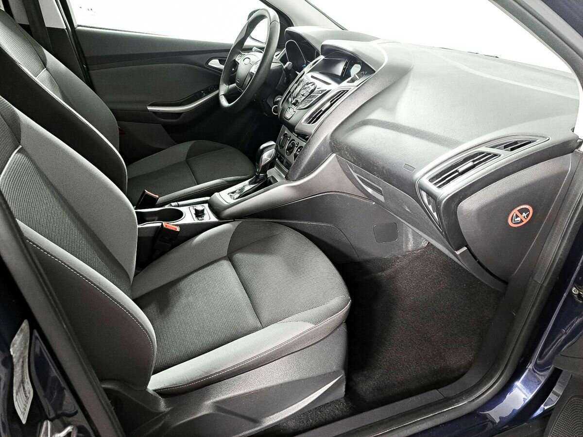 Ford Focus, 2013 - Фото №10