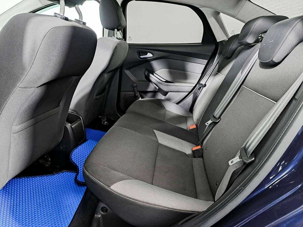 Ford Focus, 2013 - Фото №11