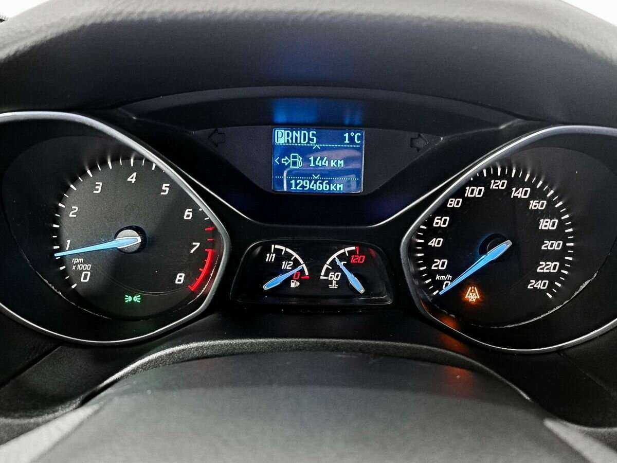 Ford Focus, 2013 - Фото №12