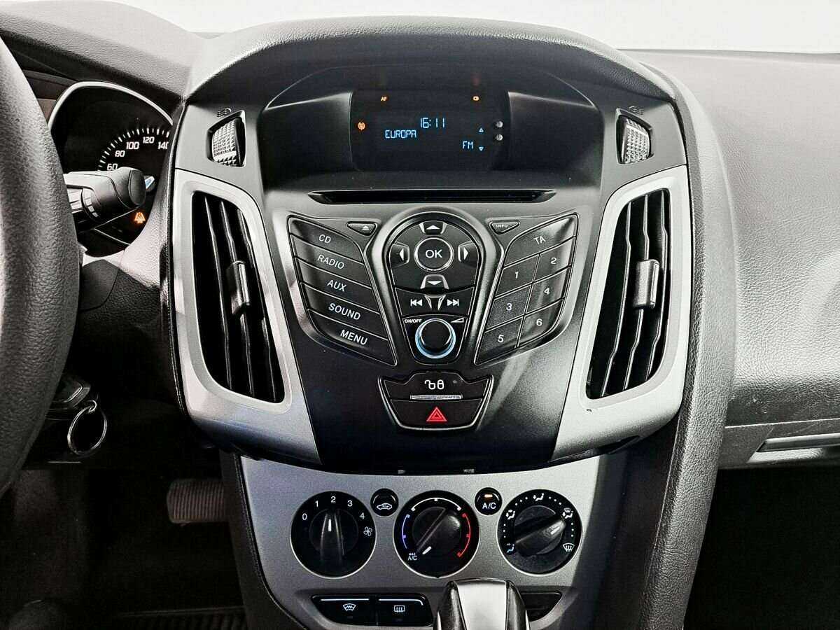 Ford Focus, 2013 - Фото №14