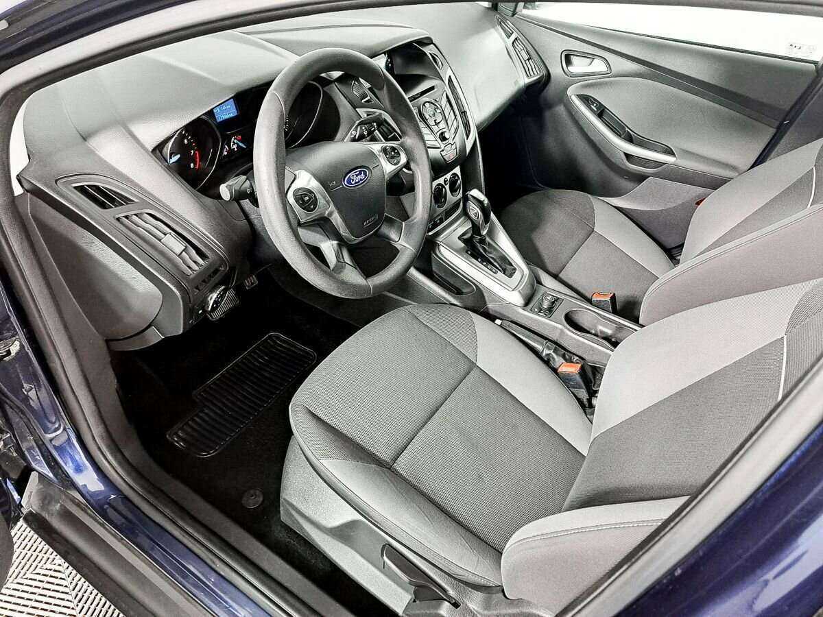 Ford Focus, 2013 - Фото №15
