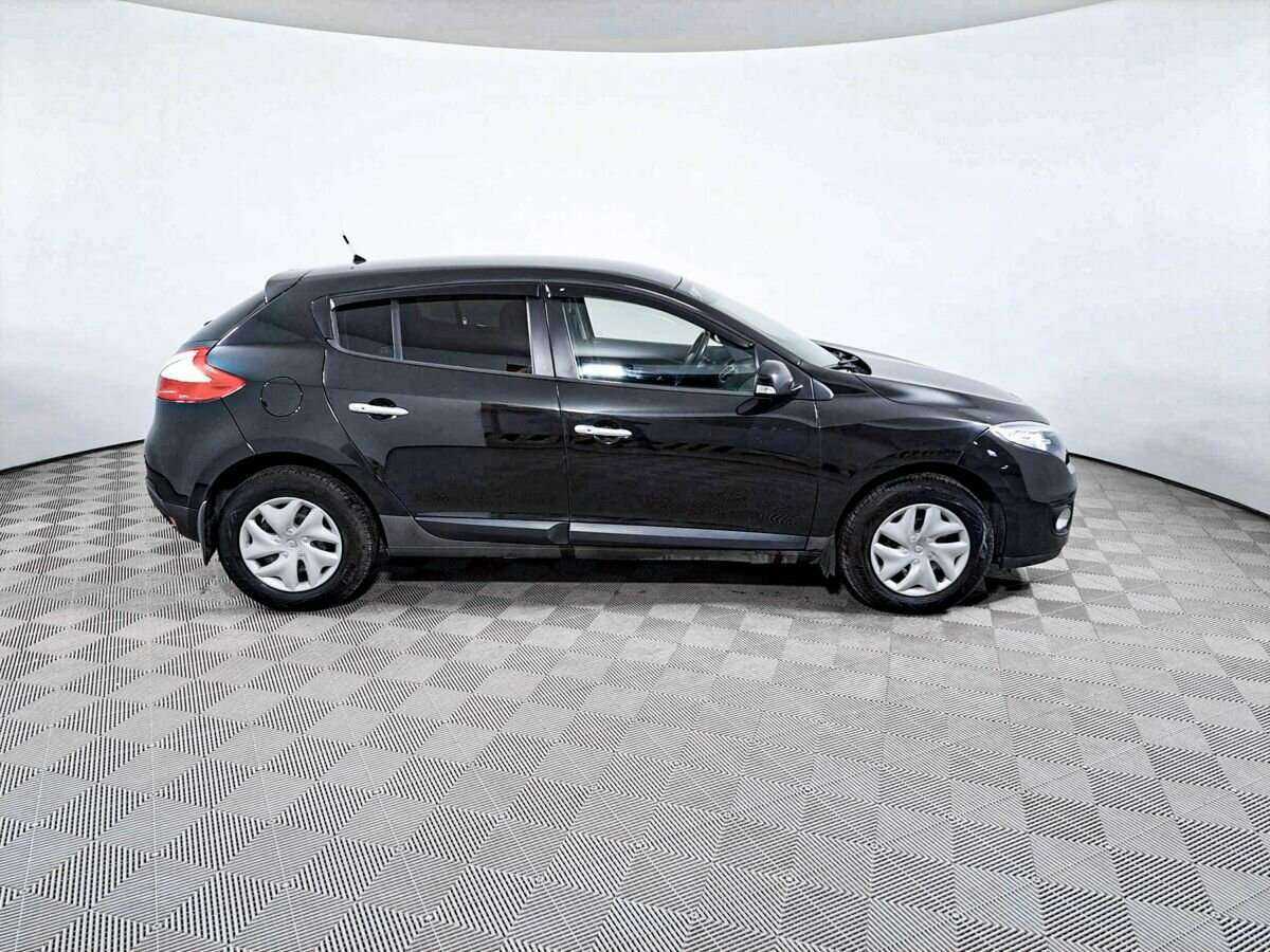 Renault Megane, 2013 - Фото №3