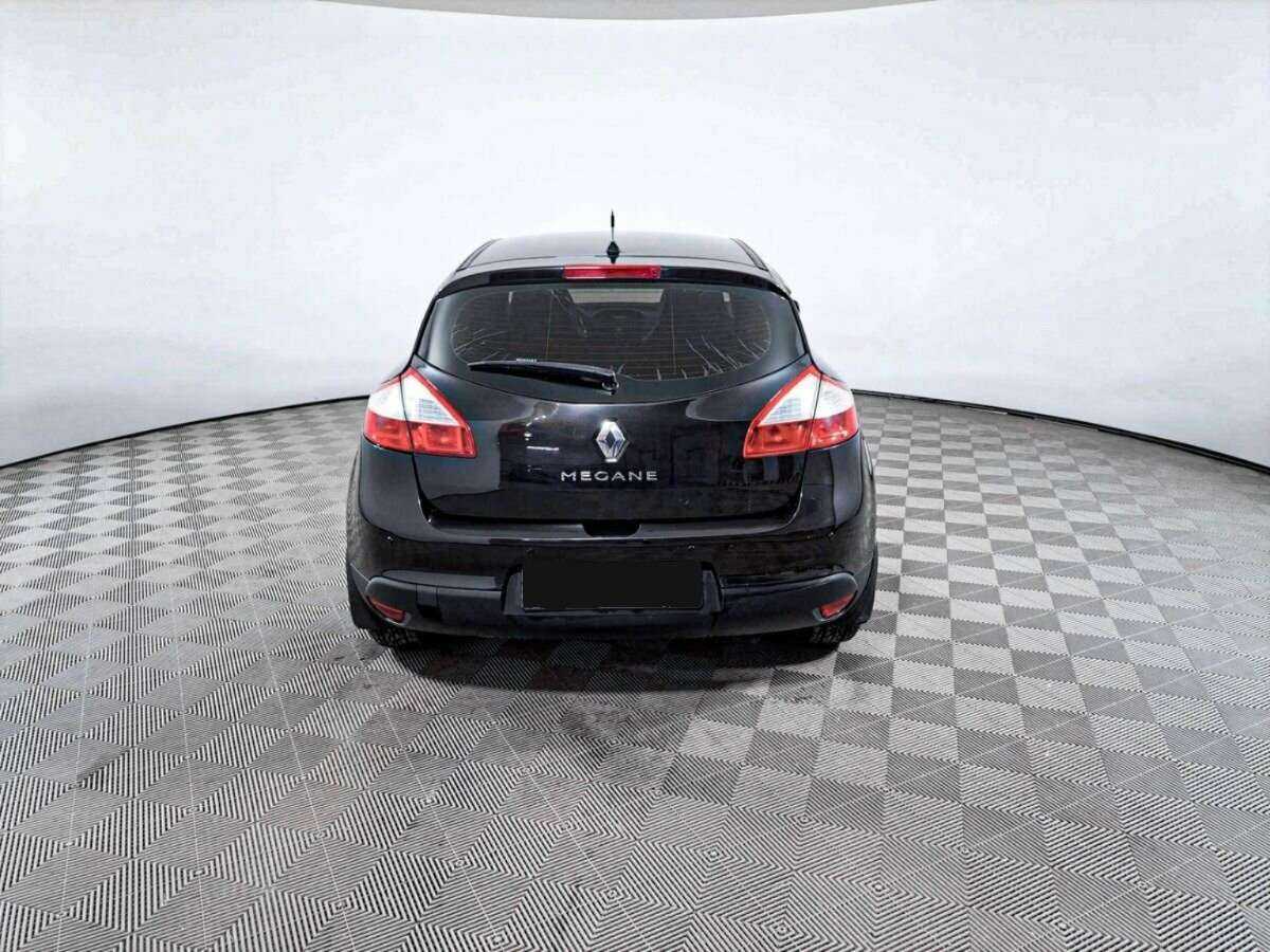 Renault Megane, 2013 - Фото №5