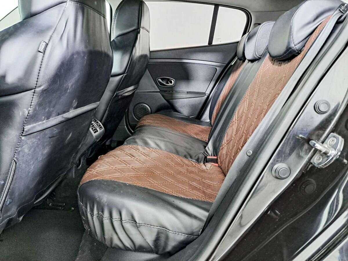 Renault Megane, 2013 - Фото №9