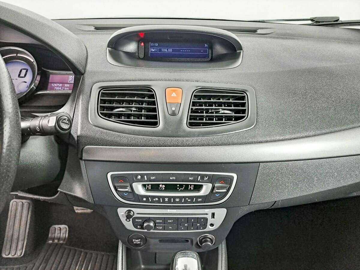 Renault Megane, 2013 - Фото №12