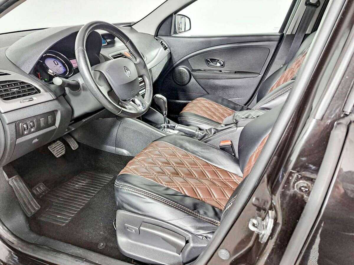 Renault Megane, 2013 - Фото №13