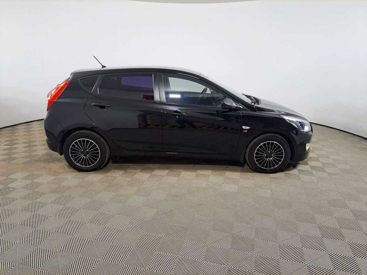 Hyundai Solaris, 2015 - Фото №3