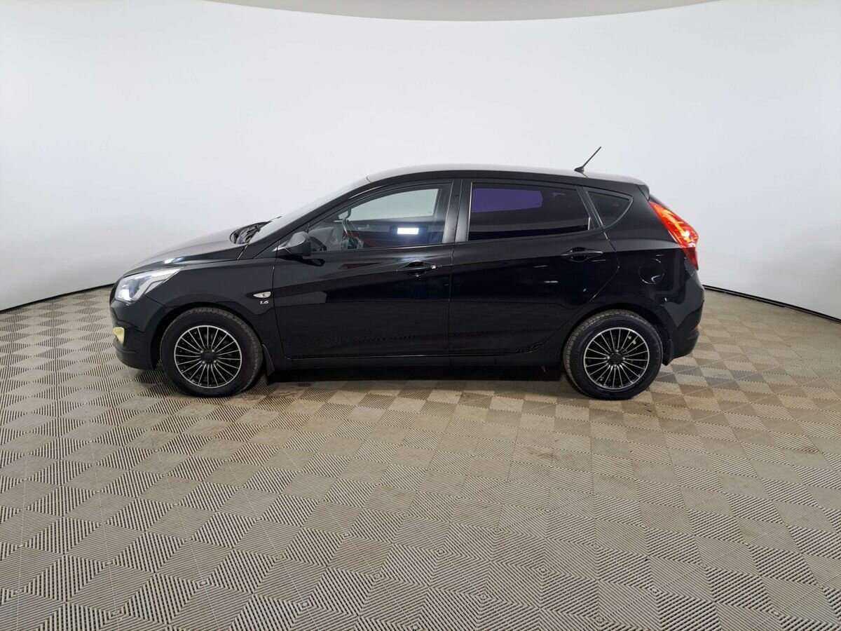 Hyundai Solaris, 2015 - Фото №7