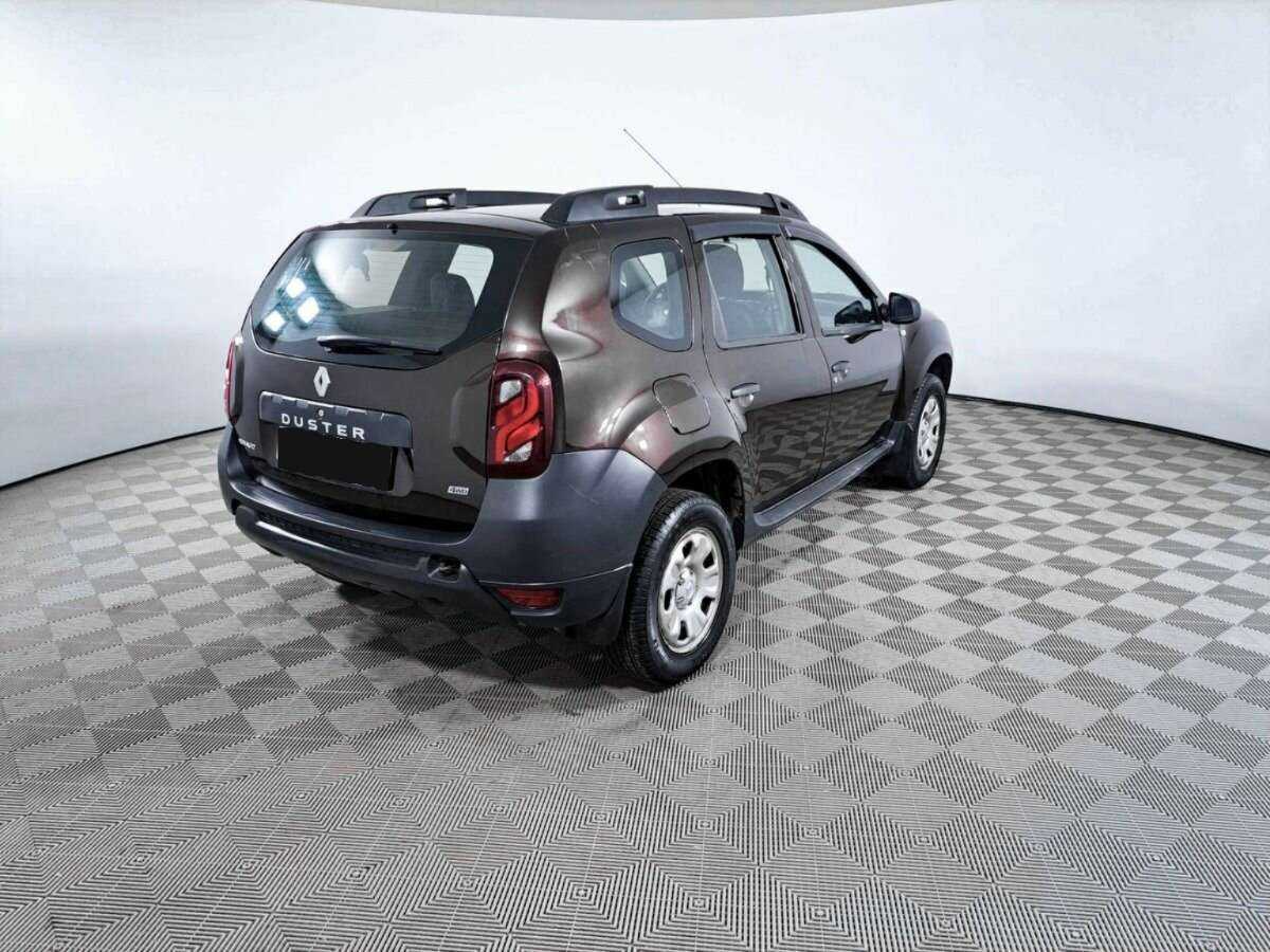 Renault Duster, 2017 - Фото №4