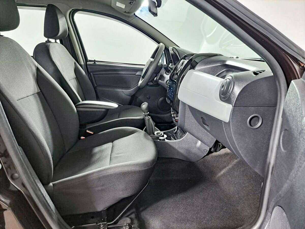 Renault Duster, 2017 - Фото №8