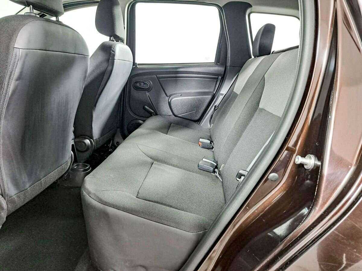 Renault Duster, 2017 - Фото №9