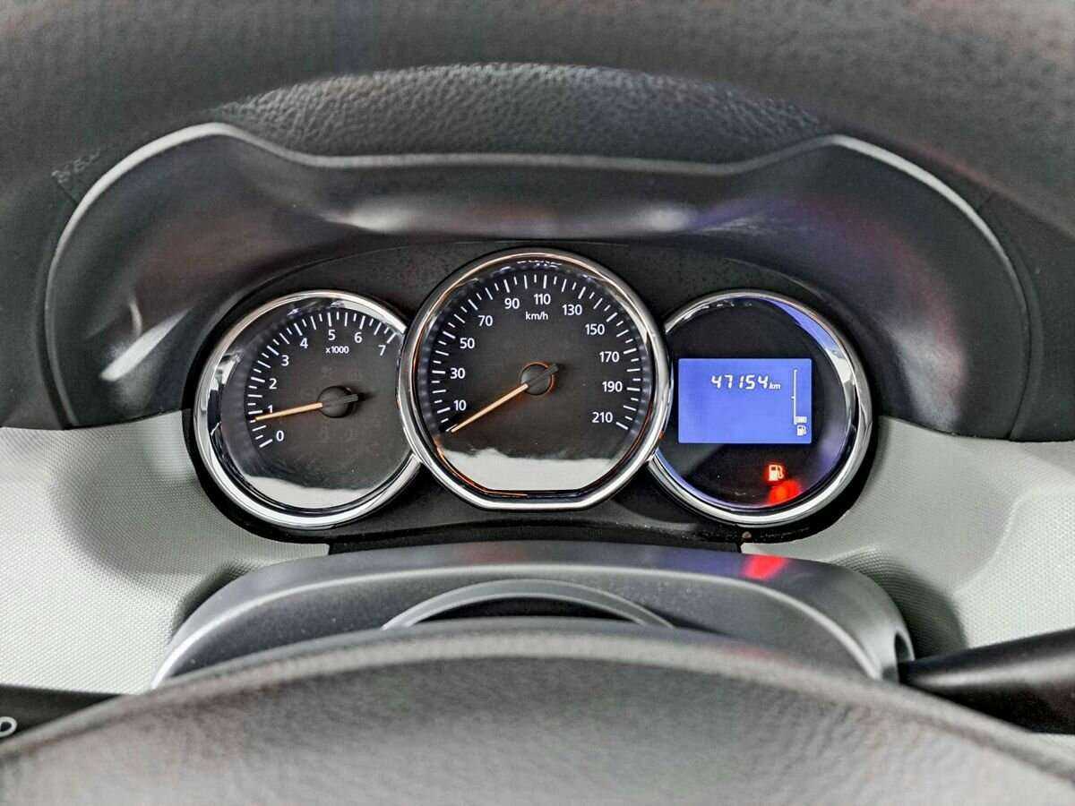 Renault Duster, 2017 - Фото №10