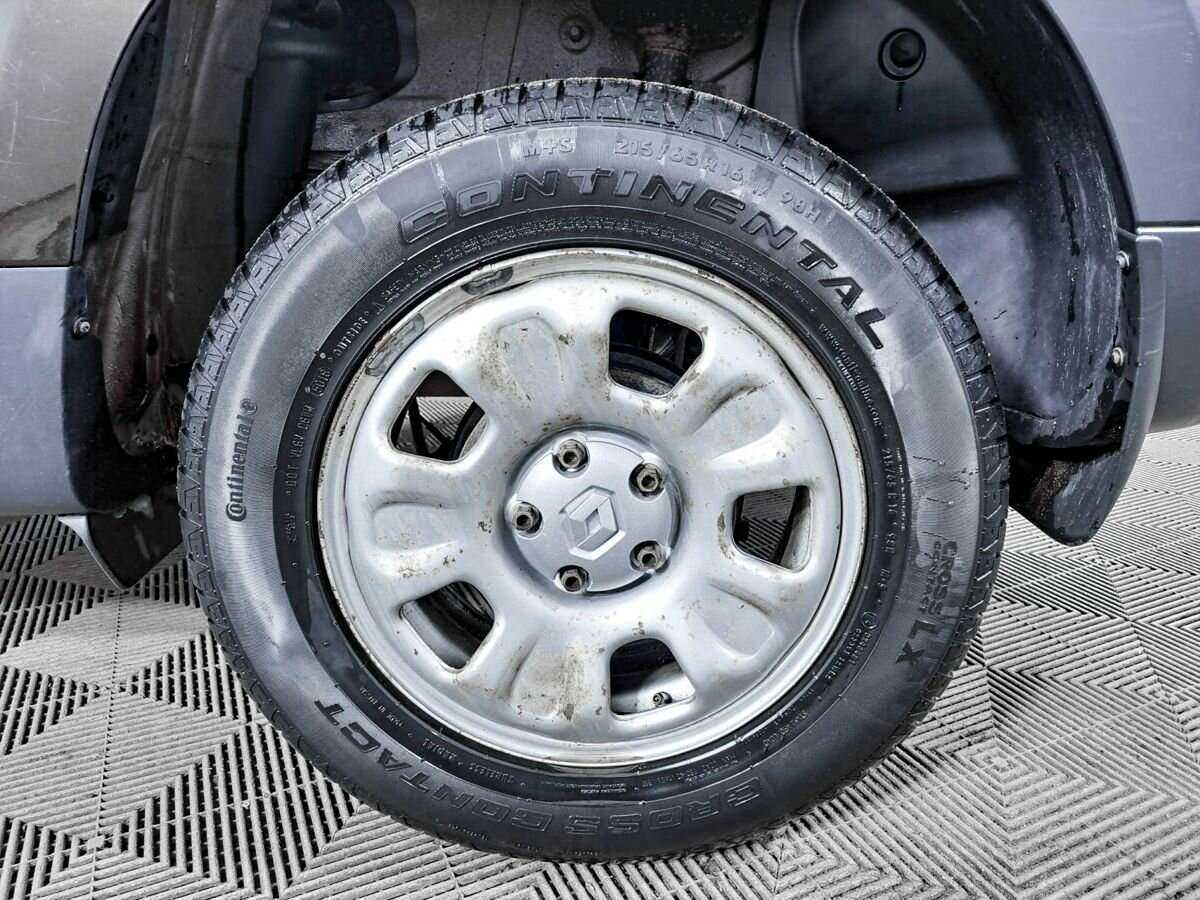 Renault Duster, 2017 - Фото №13