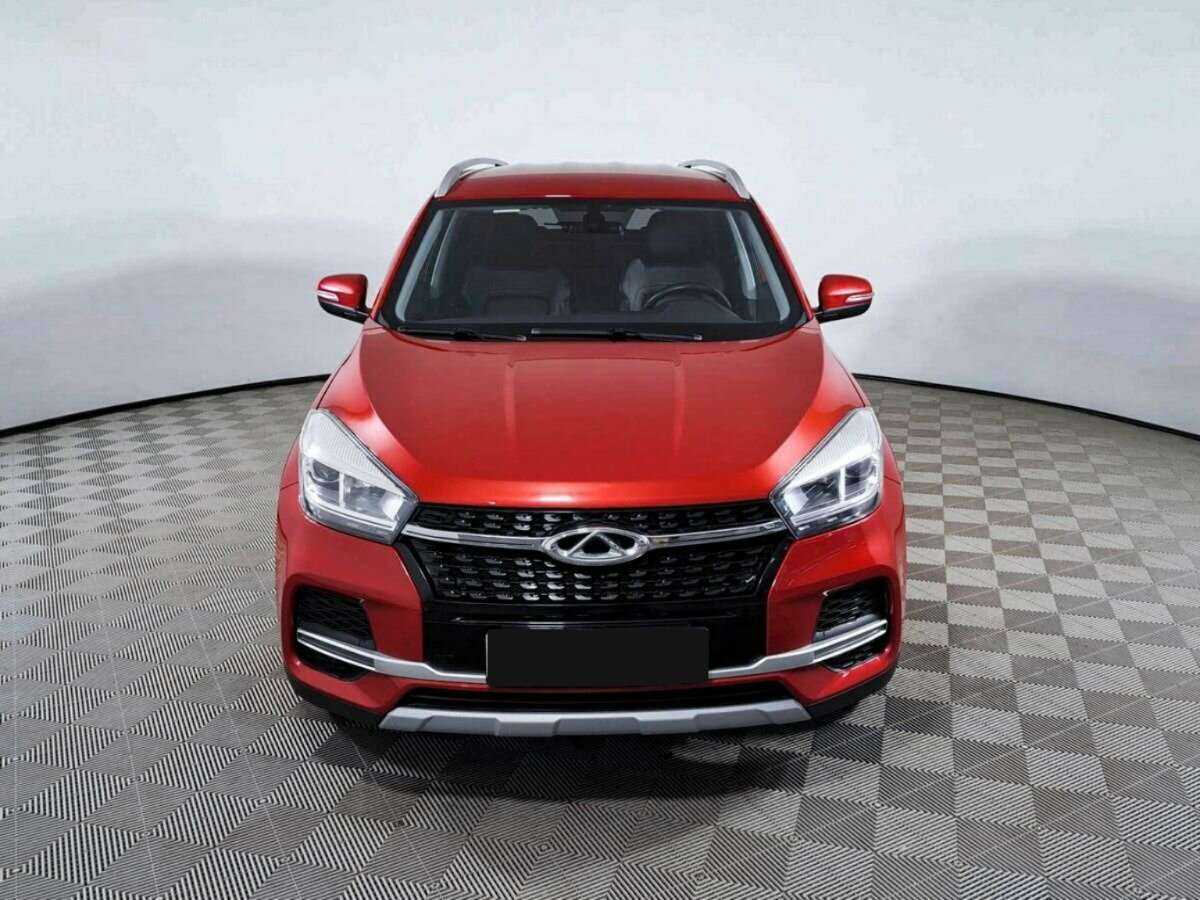 Chery Tiggo 4, 2021 - Фото №1