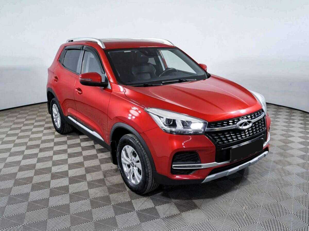 Chery Tiggo 4, 2021 - Фото №2