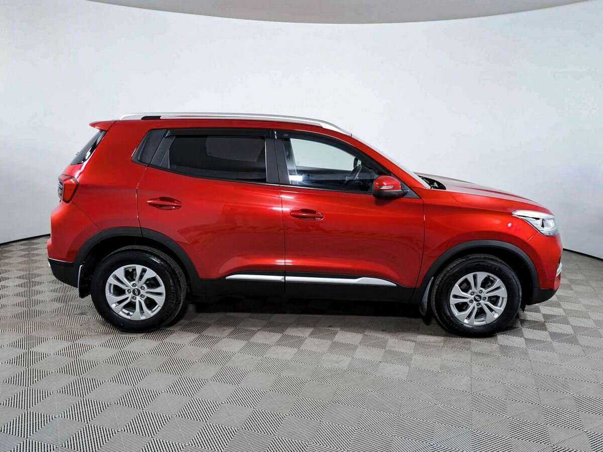 Chery Tiggo 4, 2021 - Фото №3
