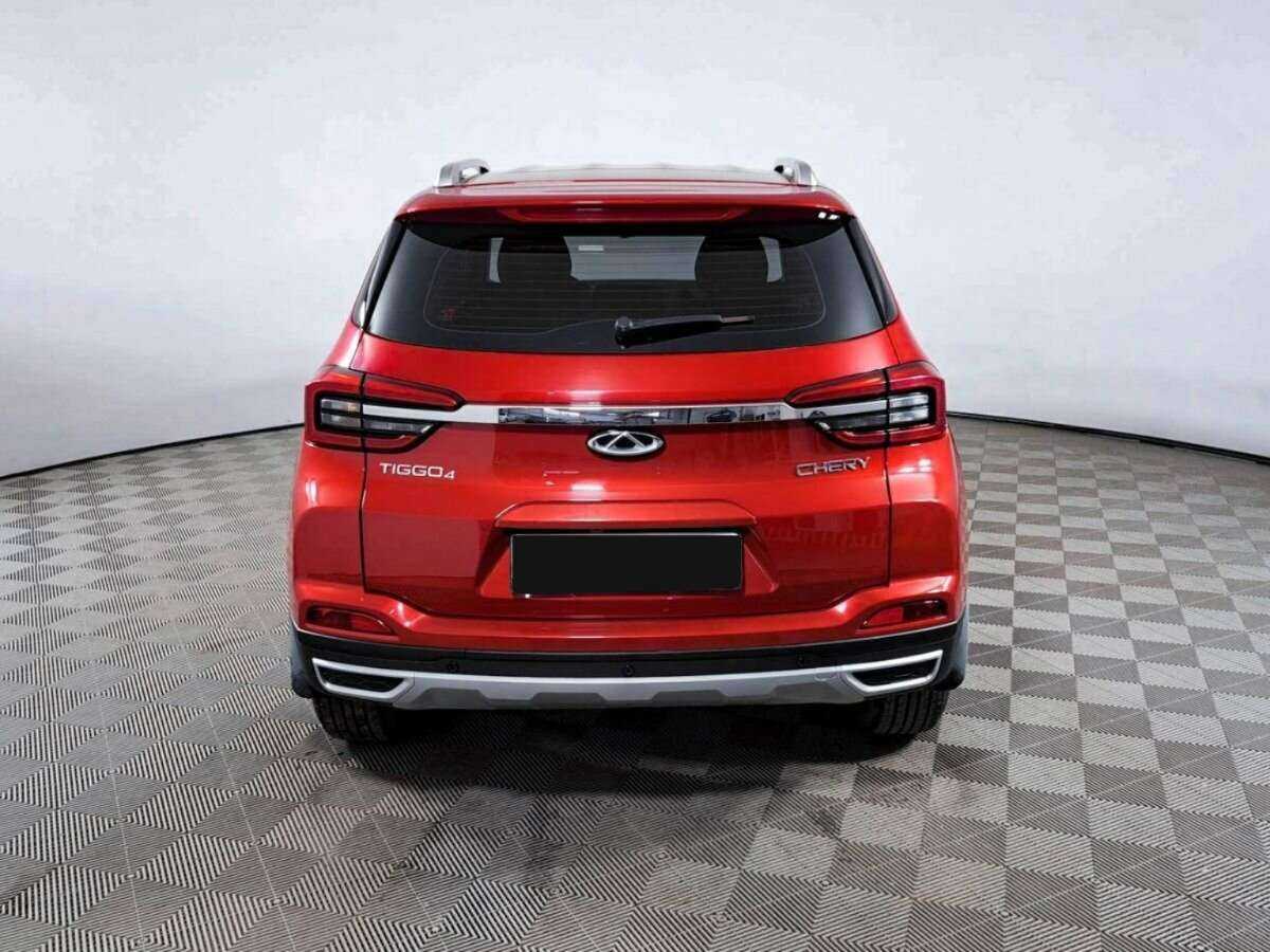 Chery Tiggo 4, 2021 - Фото №5