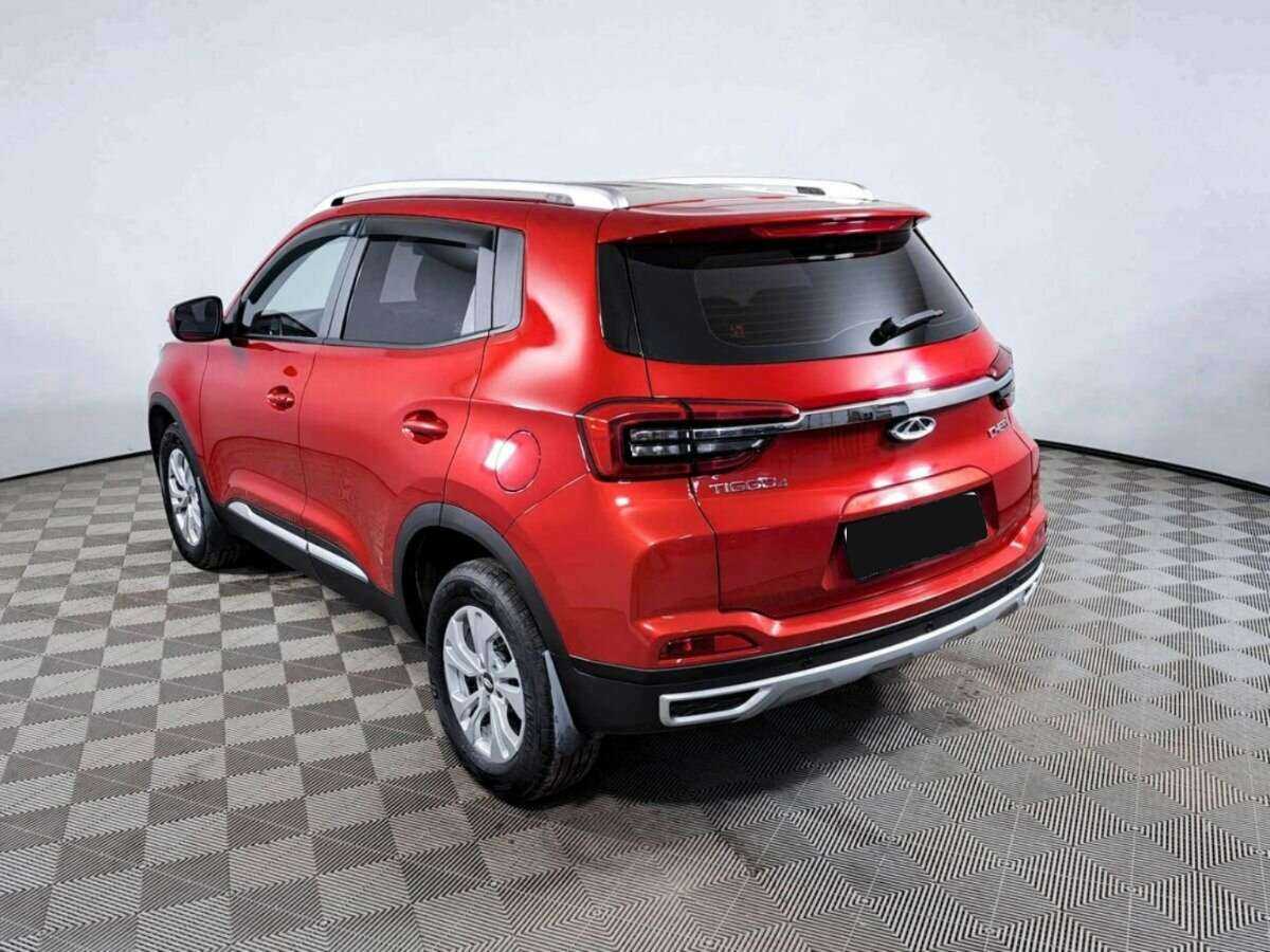 Chery Tiggo 4, 2021 - Фото №6