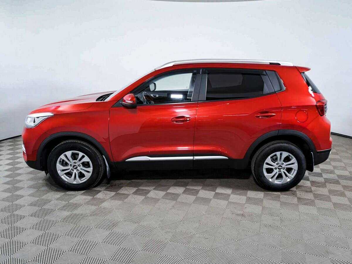 Chery Tiggo 4, 2021 - Фото №7