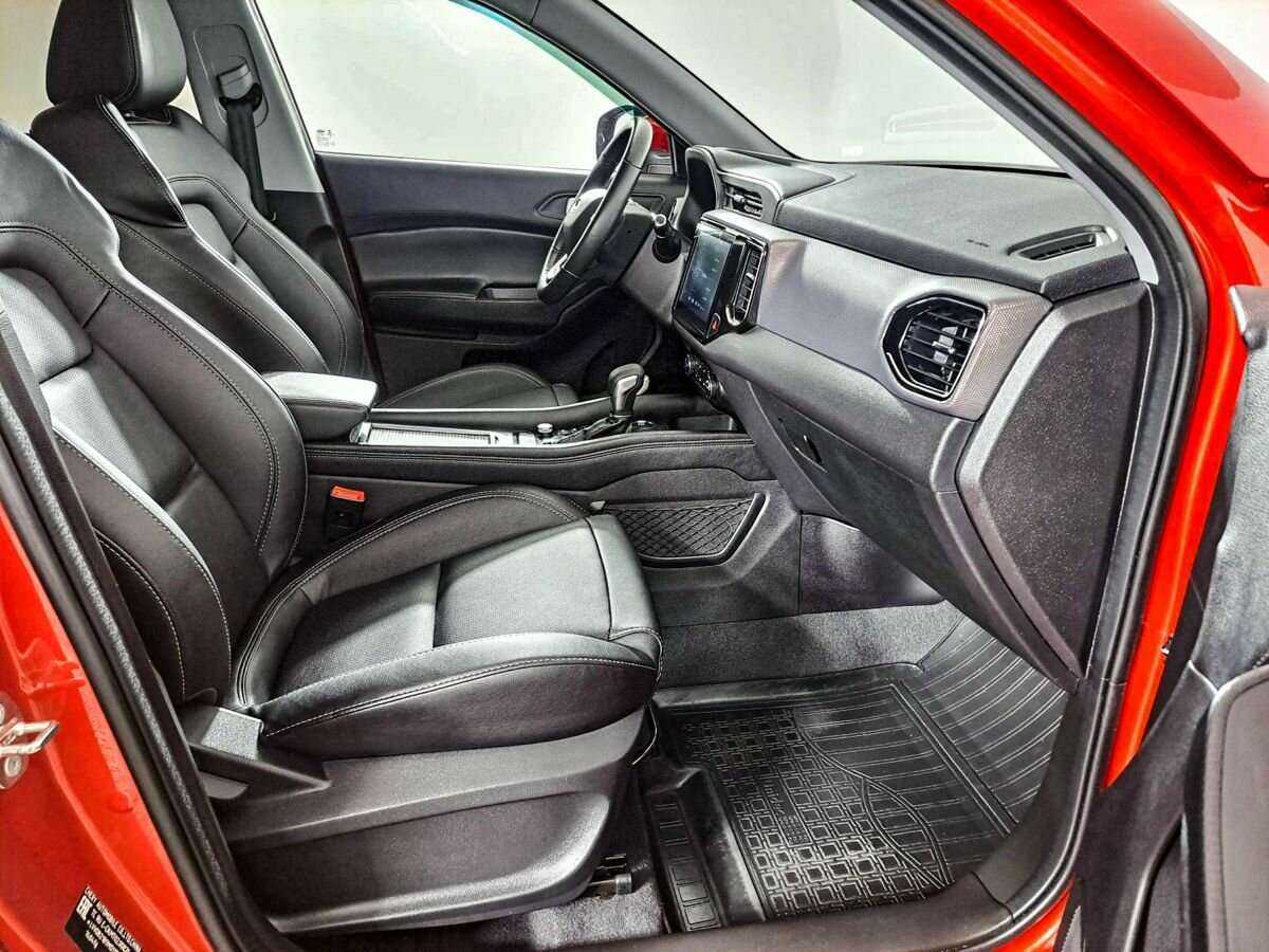 Chery Tiggo 4, 2021 - Фото №8