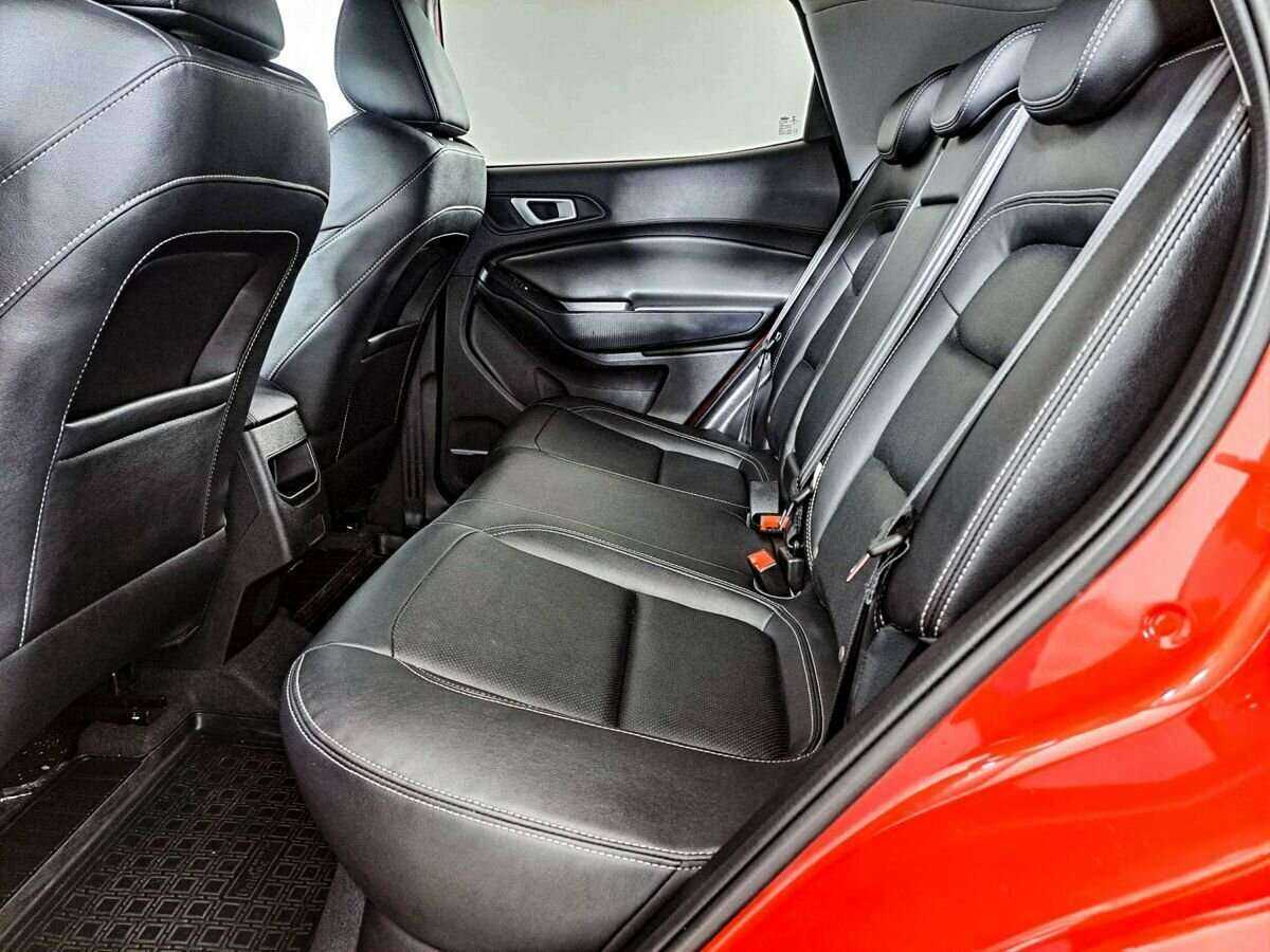 Chery Tiggo 4, 2021 - Фото №9