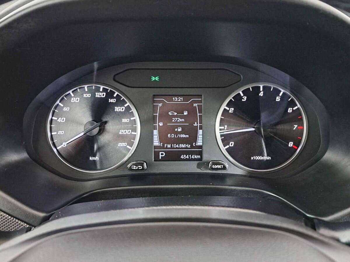 Chery Tiggo 4, 2021 - Фото №10