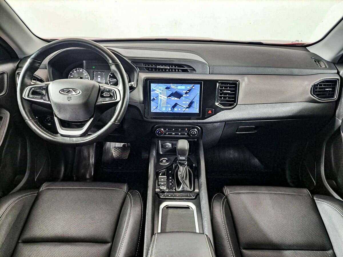 Chery Tiggo 4, 2021 - Фото №11