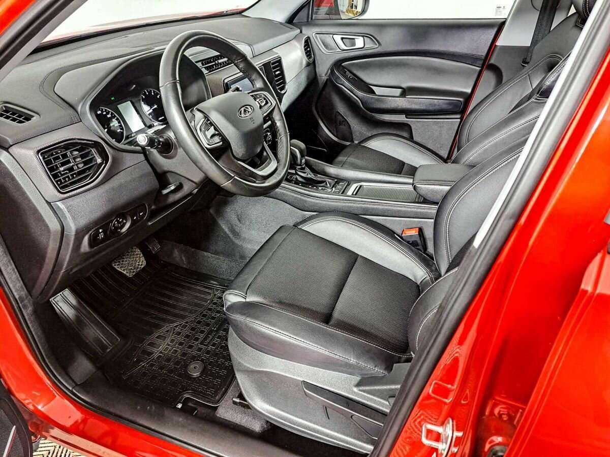 Chery Tiggo 4, 2021 - Фото №12