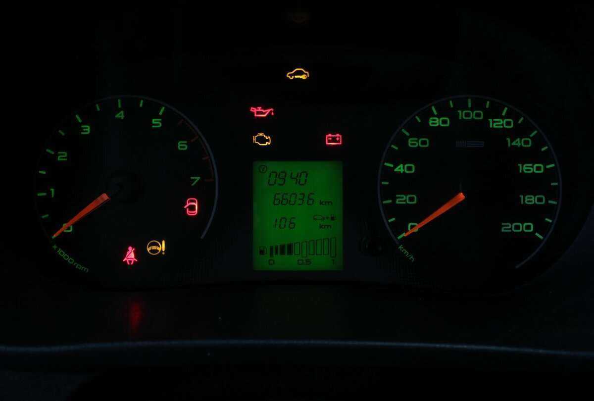 Lada (ВАЗ) Granta, 2015 - Фото №7