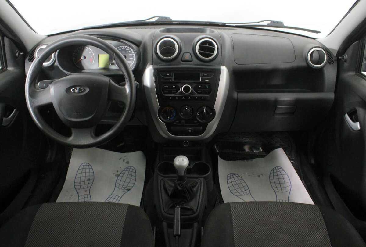 Lada (ВАЗ) Granta, 2015 - Фото №8