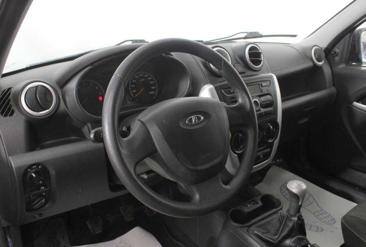 Lada (ВАЗ) Granta, 2015 - Фото №10