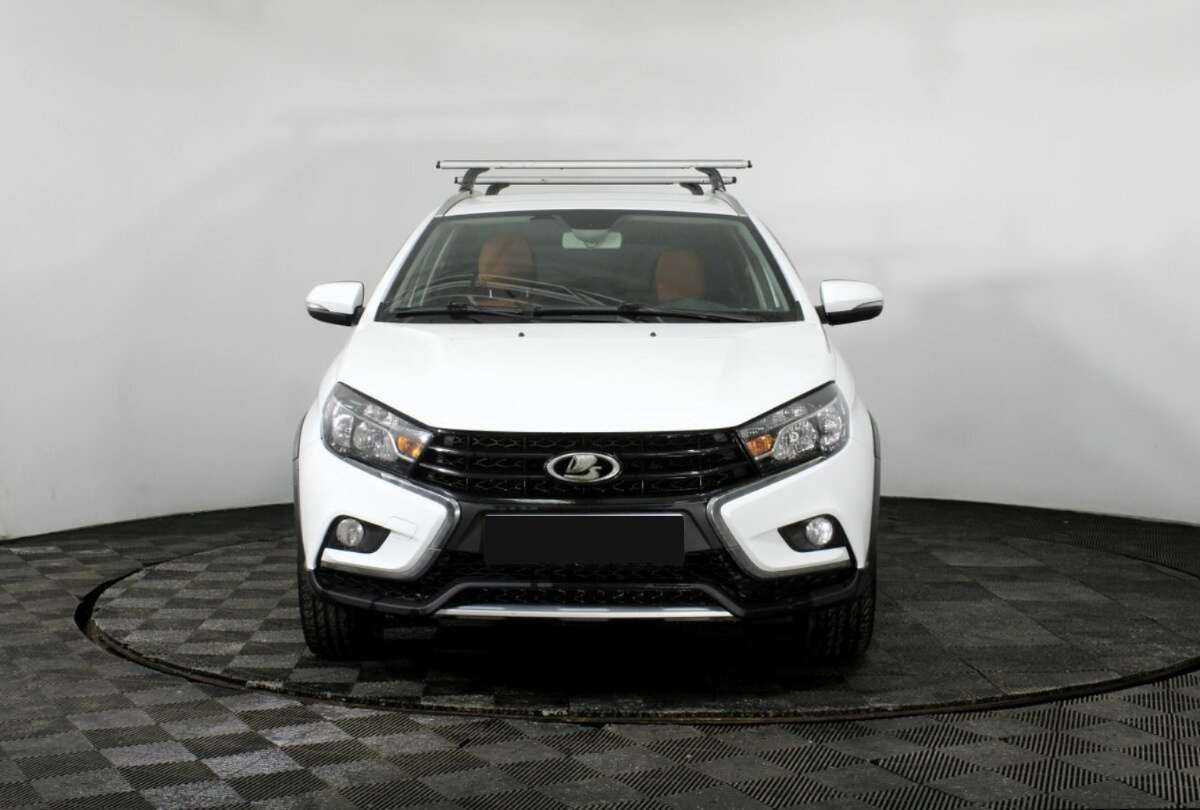 Lada (ВАЗ) Vesta SW, 2019 - Фото №1