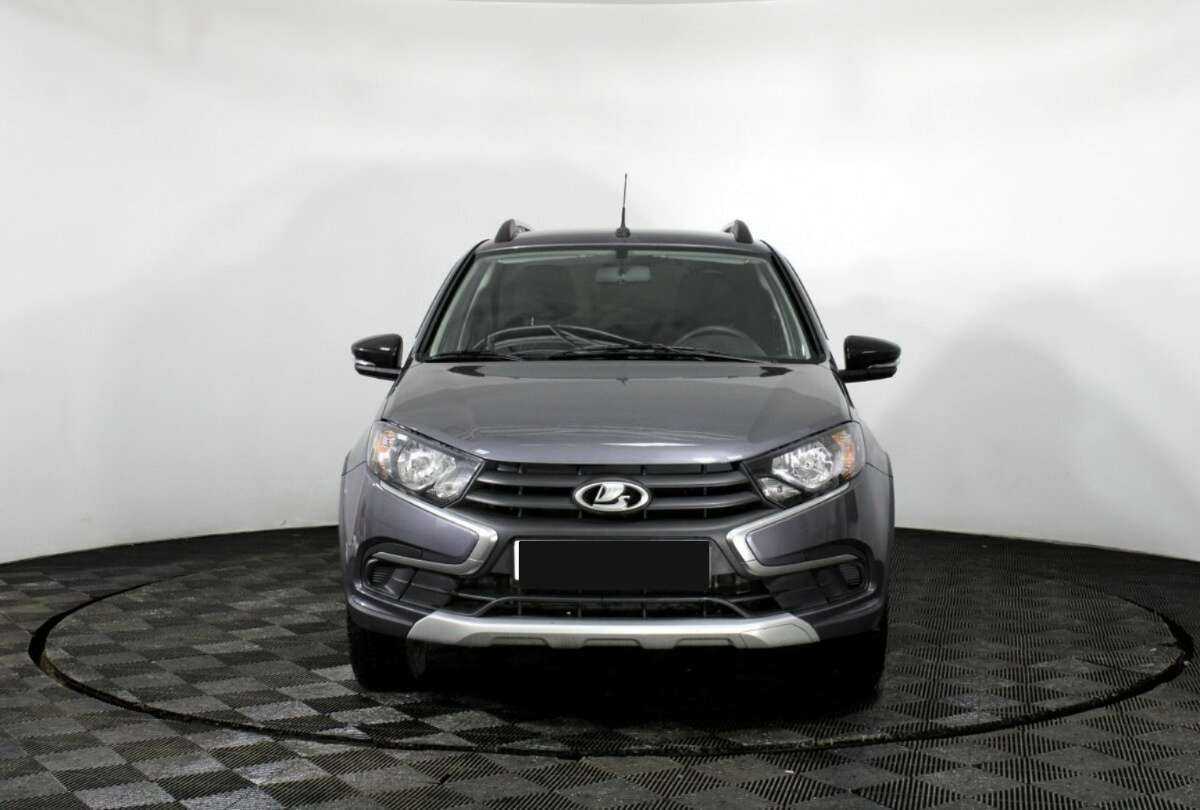 Lada (ВАЗ) Granta Cross Euro-2, 2022 - Фото №1