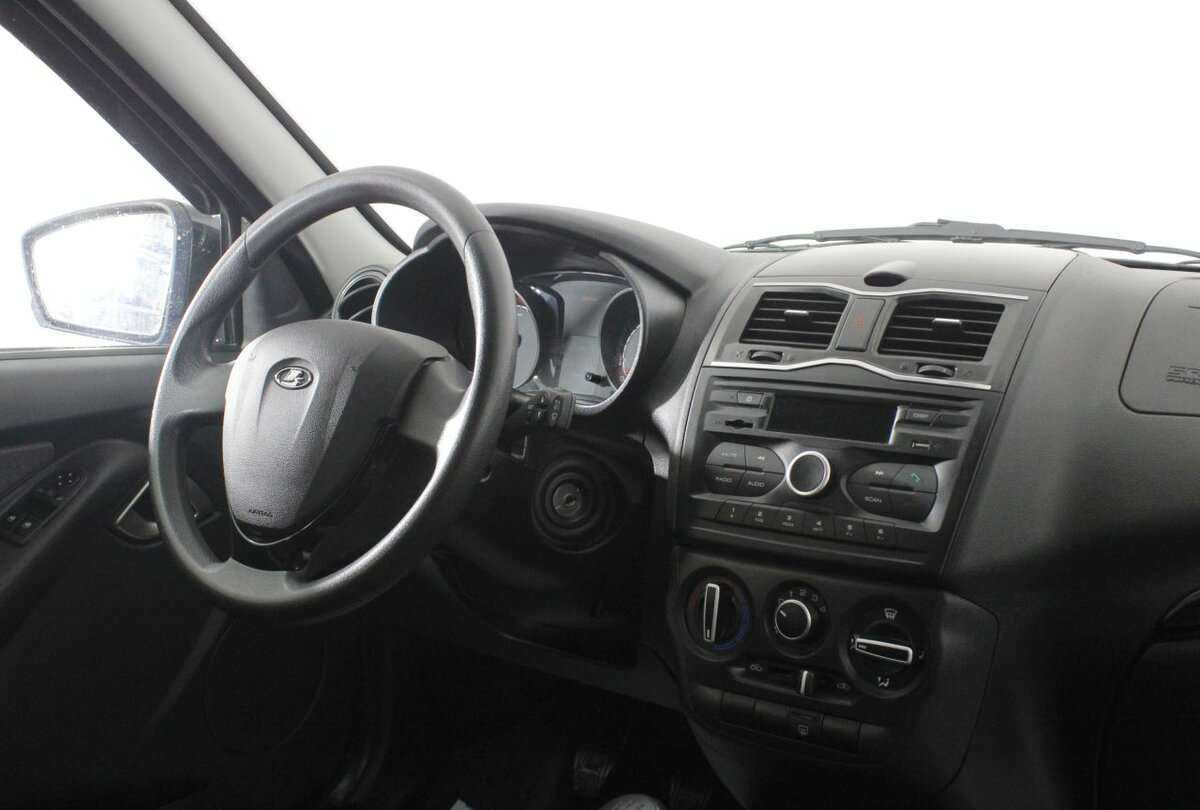 Lada (ВАЗ) Granta Cross Euro-2, 2022 - Фото №8