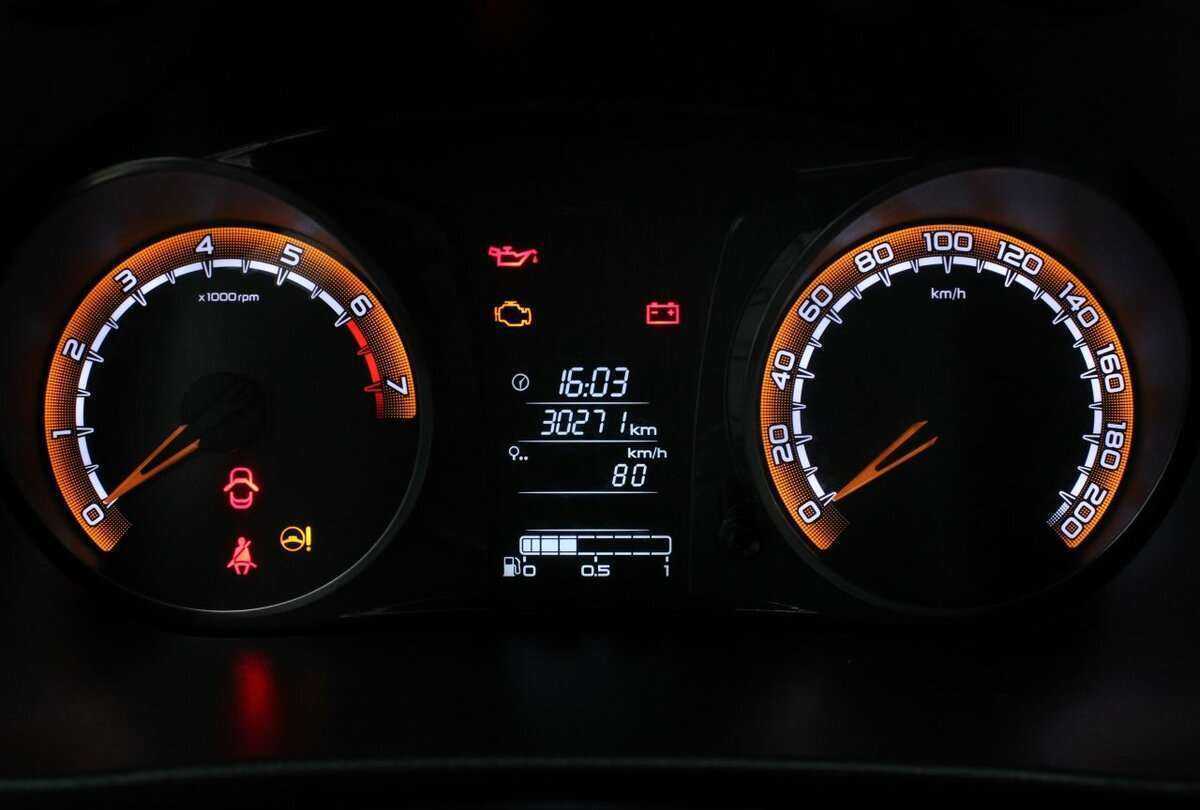 Lada (ВАЗ) Granta Cross Euro-2, 2022 - Фото №9