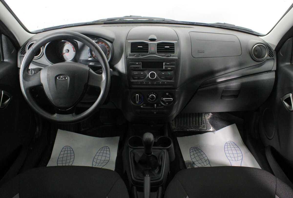 Lada (ВАЗ) Granta Cross Euro-2, 2022 - Фото №10