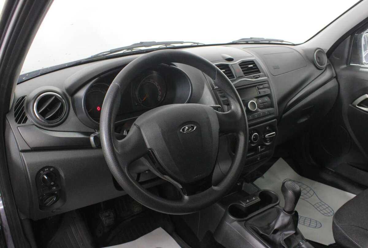 Lada (ВАЗ) Granta Cross Euro-2, 2022 - Фото №12