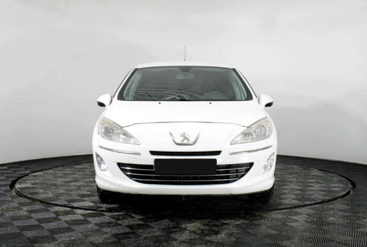 Peugeot 408, 2014 - Фото №1