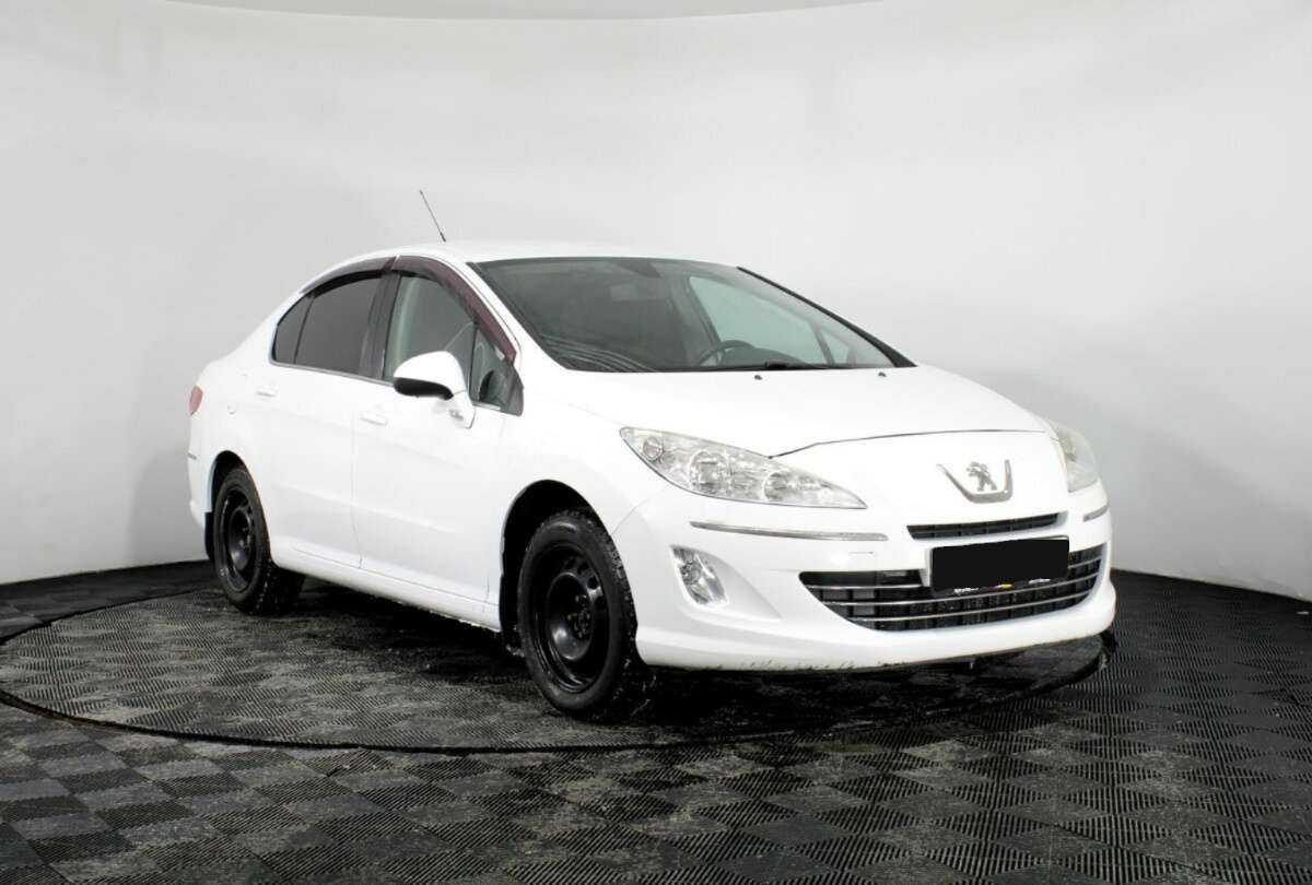 Peugeot 408, 2014 - Фото №2