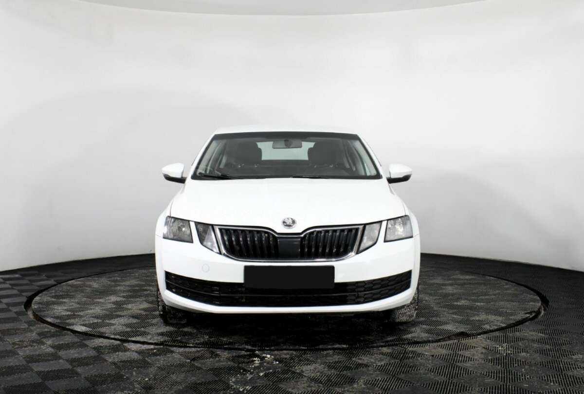 Skoda Octavia, 2017 - Фото №1