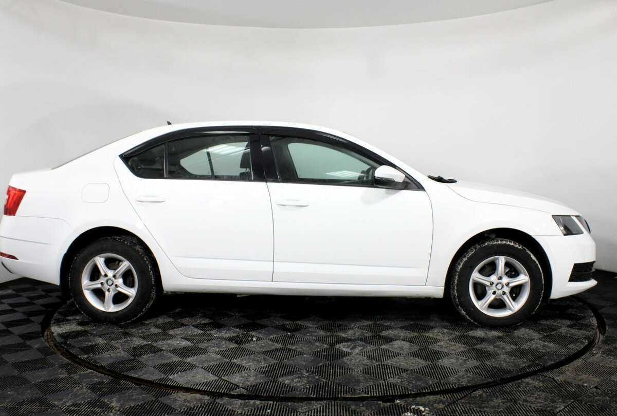 Skoda Octavia, 2017 - Фото №3