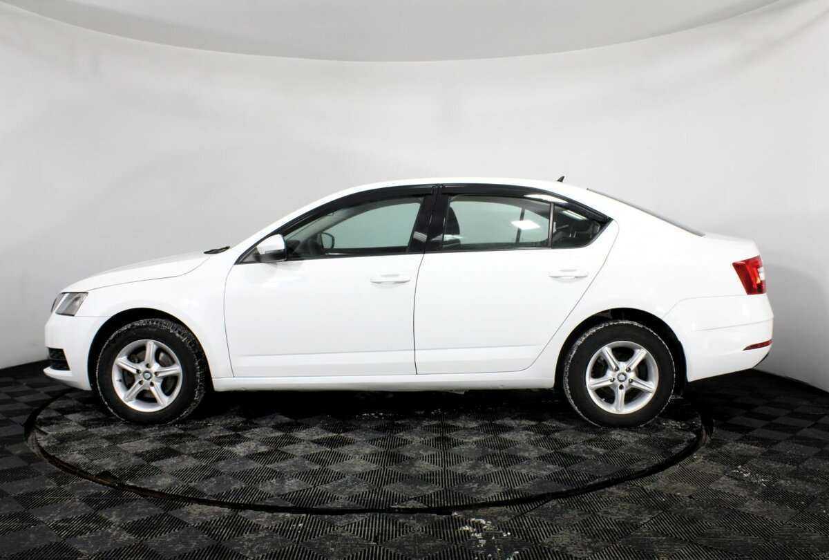 Skoda Octavia, 2017 - Фото №7