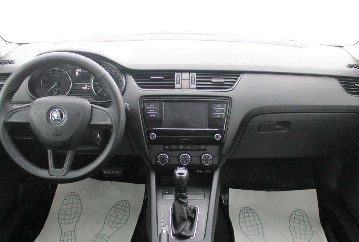 Skoda Octavia, 2017 - Фото №10