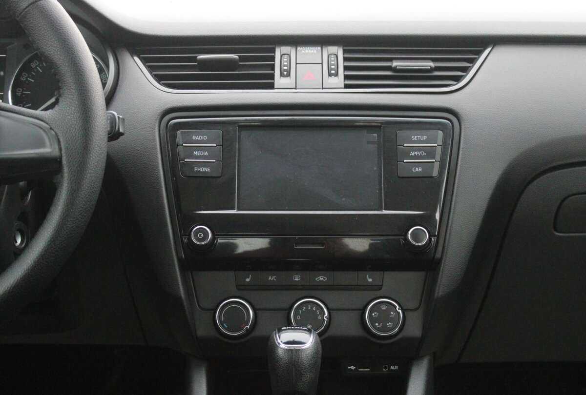 Skoda Octavia, 2017 - Фото №11