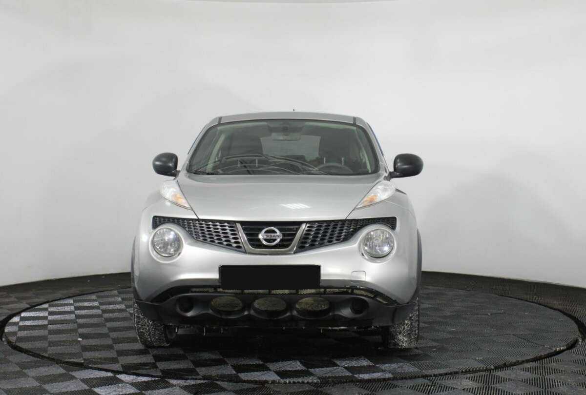 Nissan Juke, 2012 - Фото №1